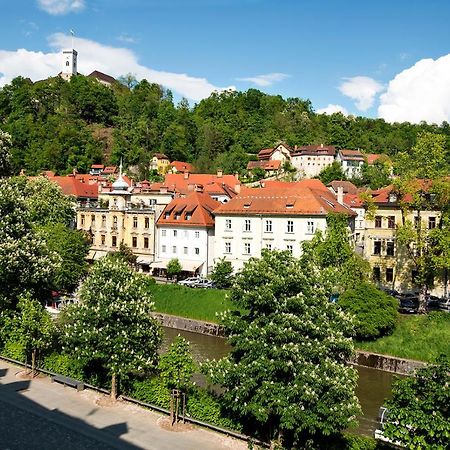 Zois Apartments Любляна Екстер'єр фото