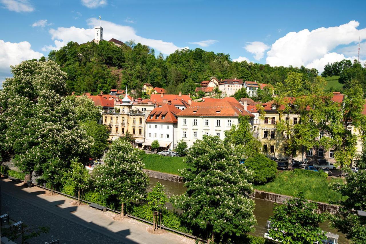 Zois Apartments Любляна Екстер'єр фото